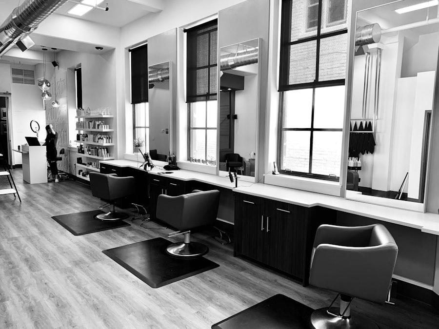 Salon lifestyle
