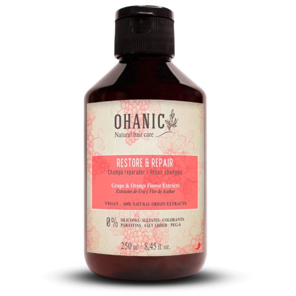 Restore & Repair Shampoo - 250ml