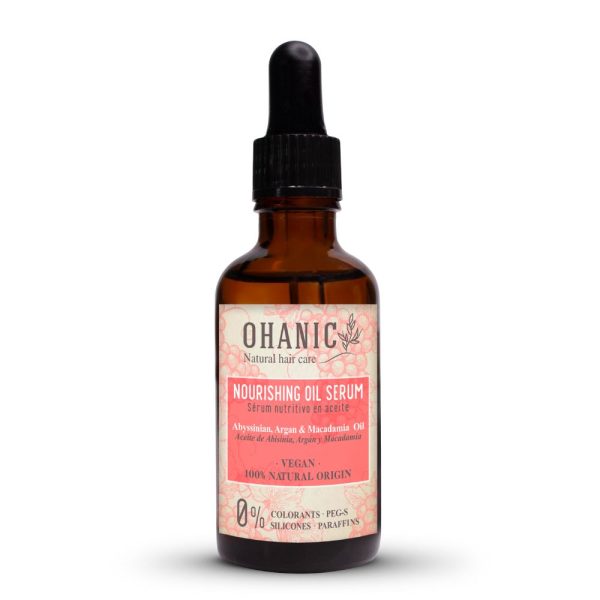 Restore & Repair Nourishing Oil Serum