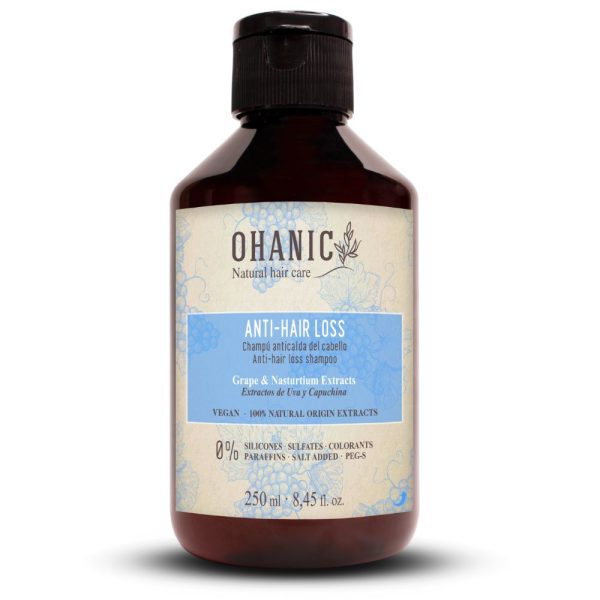 Anti Hairloss Shampoo - 250ml