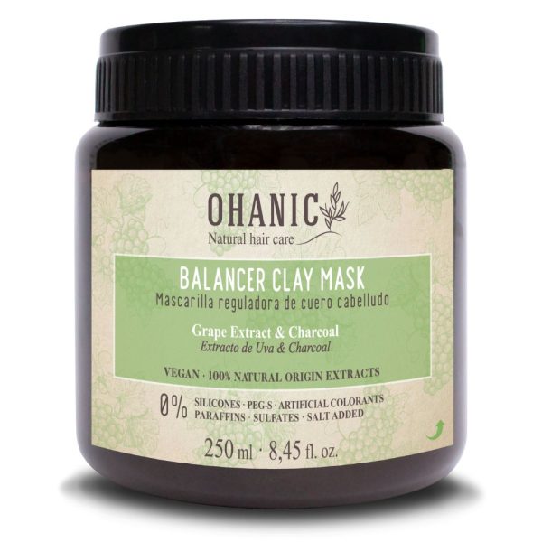 Balancer Clay Mask - 250ml