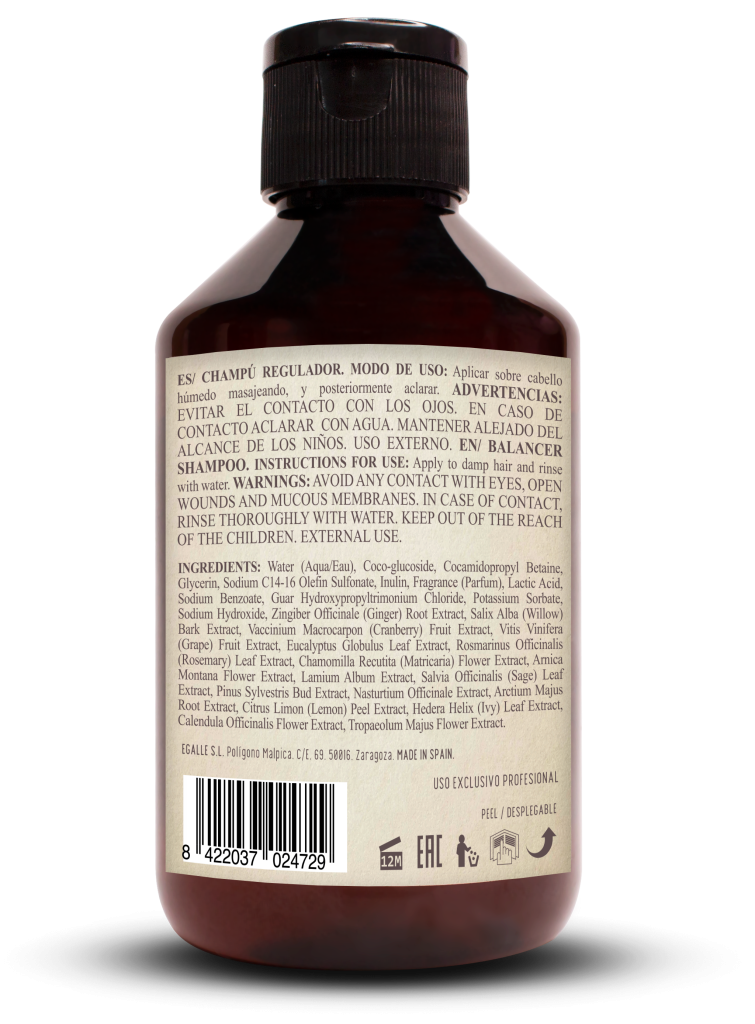 Balancer Shampoo - 250ml