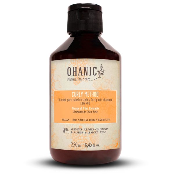 Curly Method Shampoo - 250ml